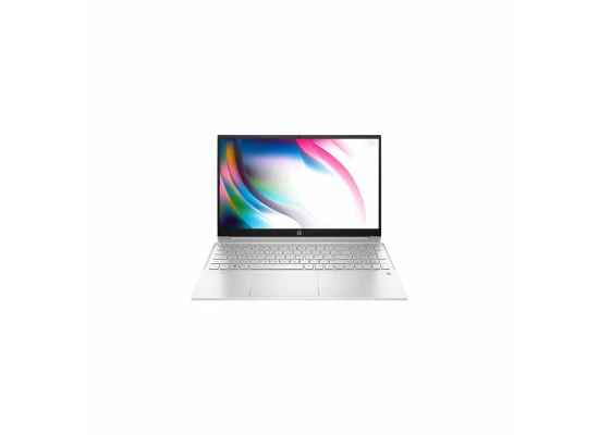 HP Pavilion 15-eg0087ne Intel 11Gen Core i7 4-Cores /512GB SSD Silver - Laptop